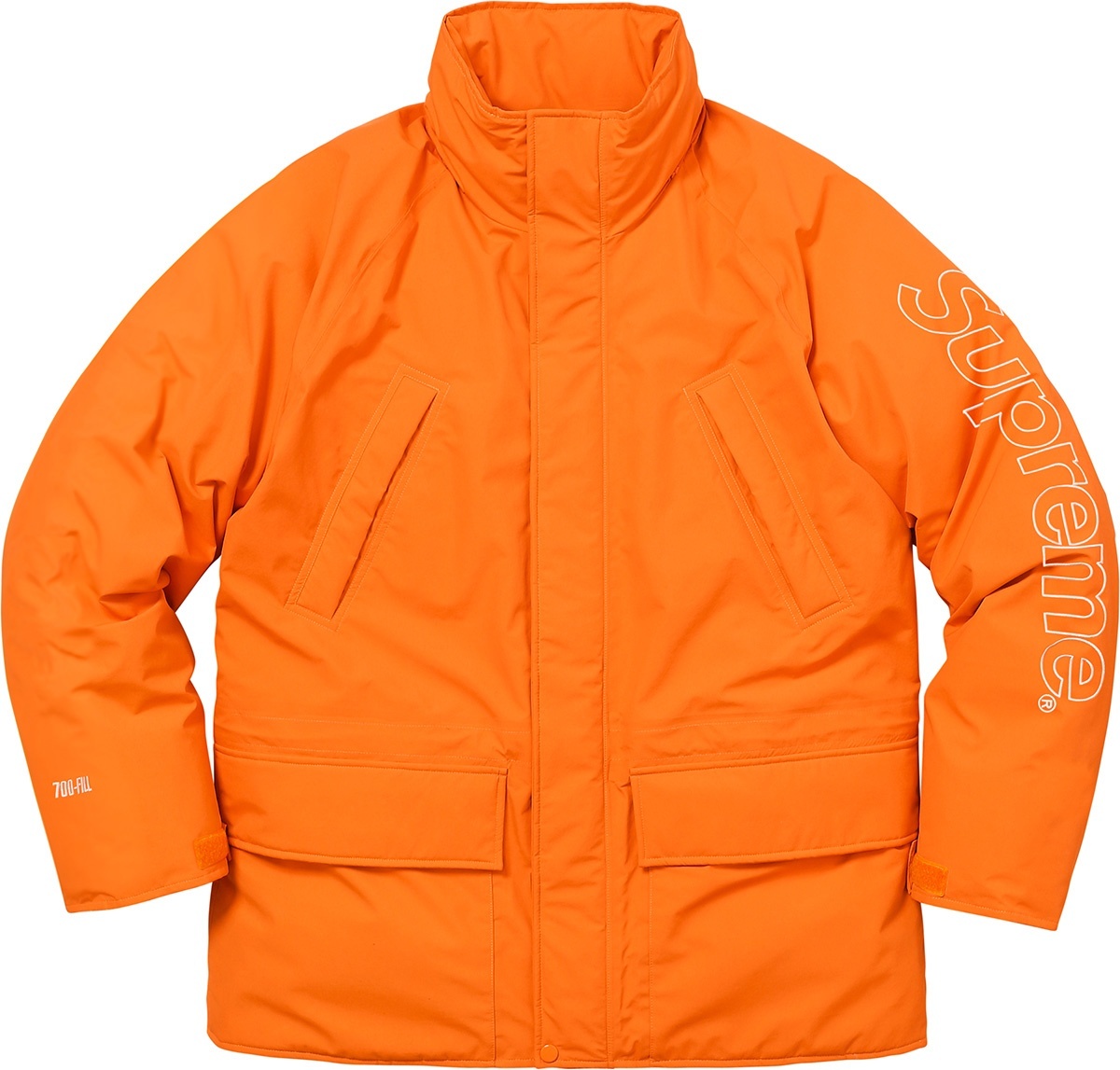 700-Fill Down Taped Seam Parka view 27